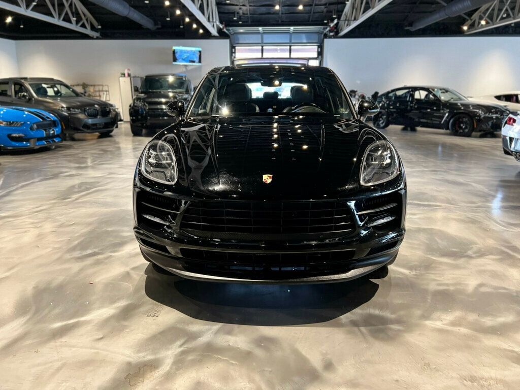 2020 Porsche Macan S/PremiumPkgPlus/Htd&CldSeats/PanoRoof/AppleCarplay/BoseSound - 22937625 - 7