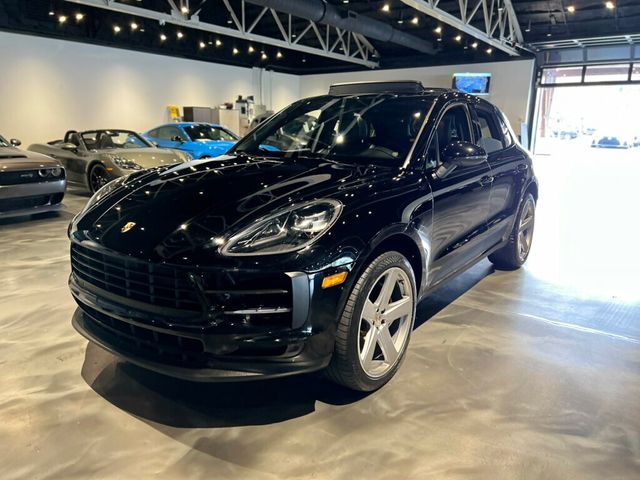 2020 Porsche Macan S/PremiumPkgPlus/Htd&CldSeats/PanoRoof/AppleCarplay/BoseSound - 22937625 - 8