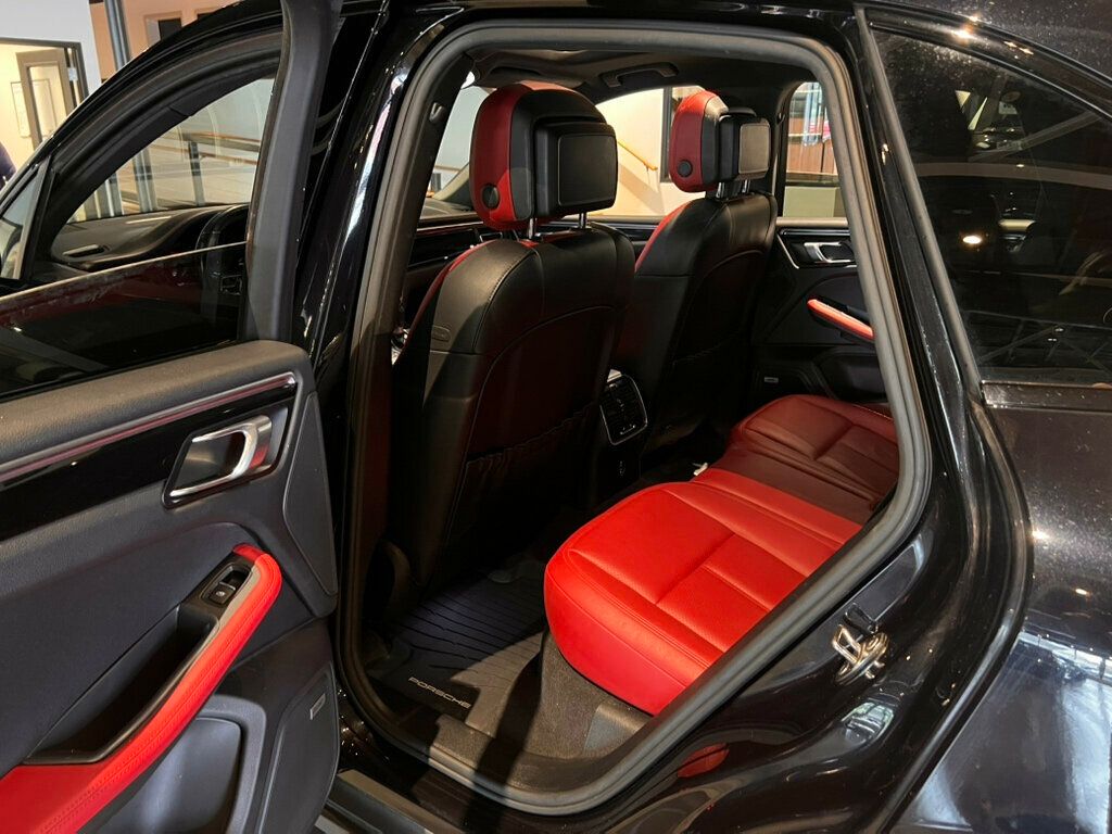 2020 Porsche Macan S/SportChronoPkg/SportExhaust/PremiumPkgPlus/Htd&CldSeats/LCA - 23005680 - 10