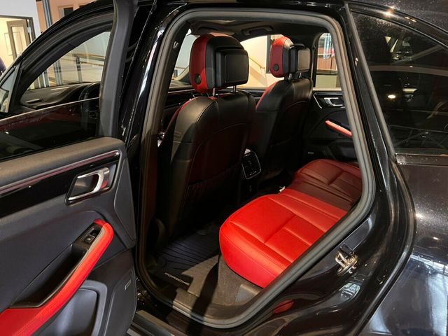 2020 Porsche Macan S/SportChronoPkg/SportExhaust/PremiumPkgPlus/Htd&CldSeats/LCA - 23005680 - 10