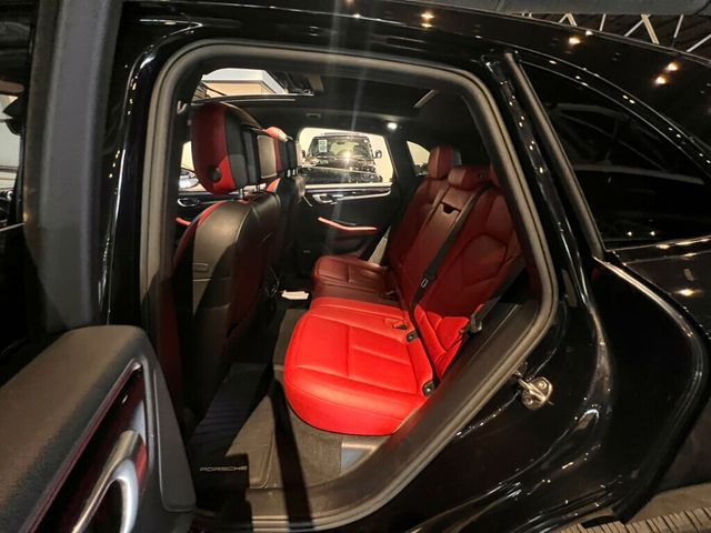 2020 Porsche Macan S/SportChronoPkg/SportExhaust/PremiumPkgPlus/Htd&CldSeats/LCA - 23005680 - 11
