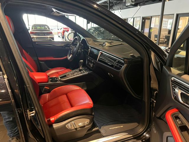 2020 Porsche Macan S/SportChronoPkg/SportExhaust/PremiumPkgPlus/Htd&CldSeats/LCA - 23005680 - 14