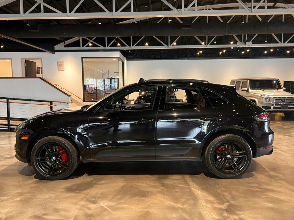 2020 Porsche Macan S/SportChronoPkg/SportExhaust/PremiumPkgPlus/Htd&CldSeats/LCA - 23005680 - 1