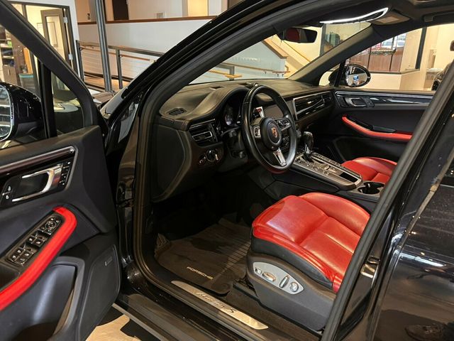 2020 Porsche Macan S/SportChronoPkg/SportExhaust/PremiumPkgPlus/Htd&CldSeats/LCA - 23005680 - 8