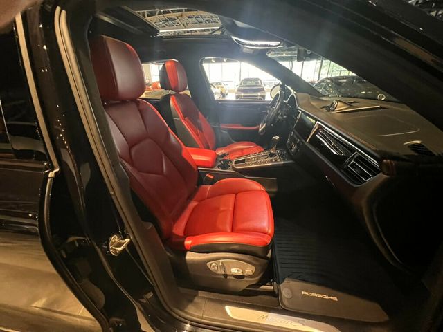 2020 Porsche Macan S/SportChrono/SportExhaust/PremiumPkgPlus/Htd&CldSeats/4NewTires - 23005680 - 15