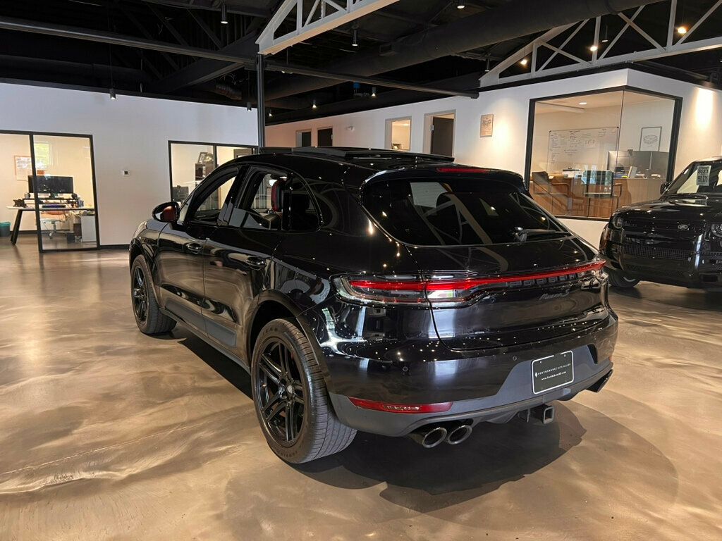 2020 Porsche Macan S/SportChrono/SportExhaust/PremiumPkgPlus/Htd&CldSeats/4NewTires - 23005680 - 2