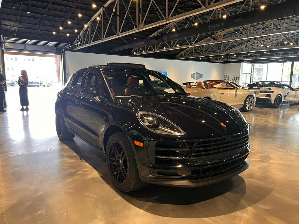 2020 Porsche Macan S/SportChrono/SportExhaust/PremiumPkgPlus/Htd&CldSeats/4NewTires - 23005680 - 6