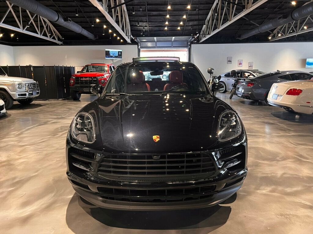 2020 Porsche Macan S/SportChrono/SportExhaust/PremiumPkgPlus/Htd&CldSeats/4NewTires - 23005680 - 7