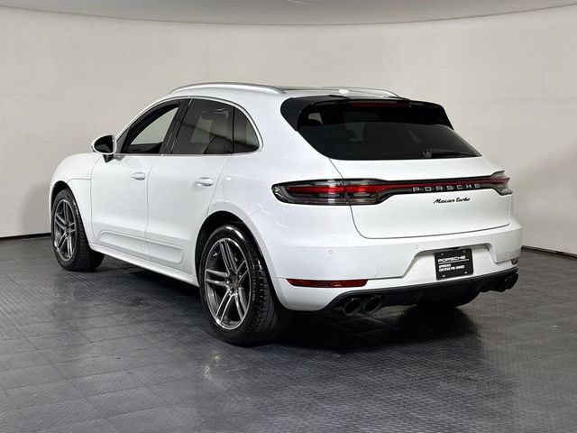 2020 Porsche Macan Turbo - 23054949 - 2