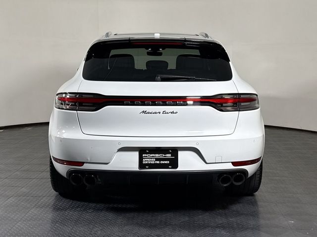 2020 Porsche Macan Turbo - 23054949 - 5