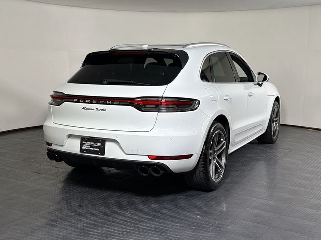 2020 Porsche Macan Turbo - 23054949 - 6