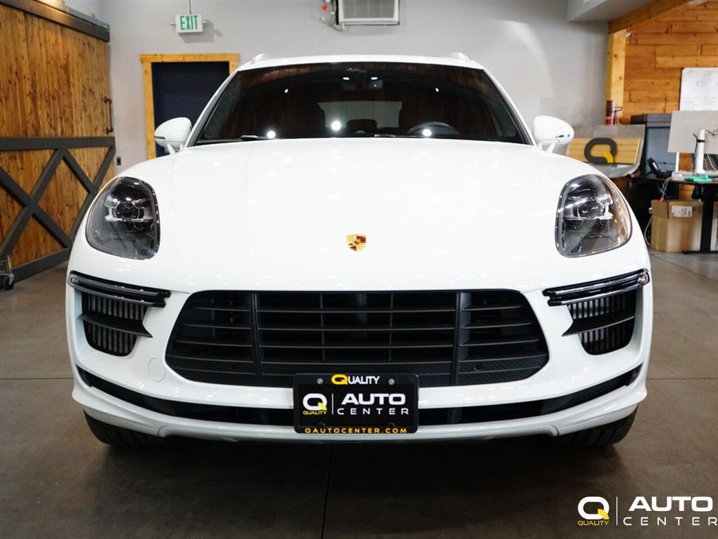 2020 Porsche Macan Turbo AWD - 22585224 - 1