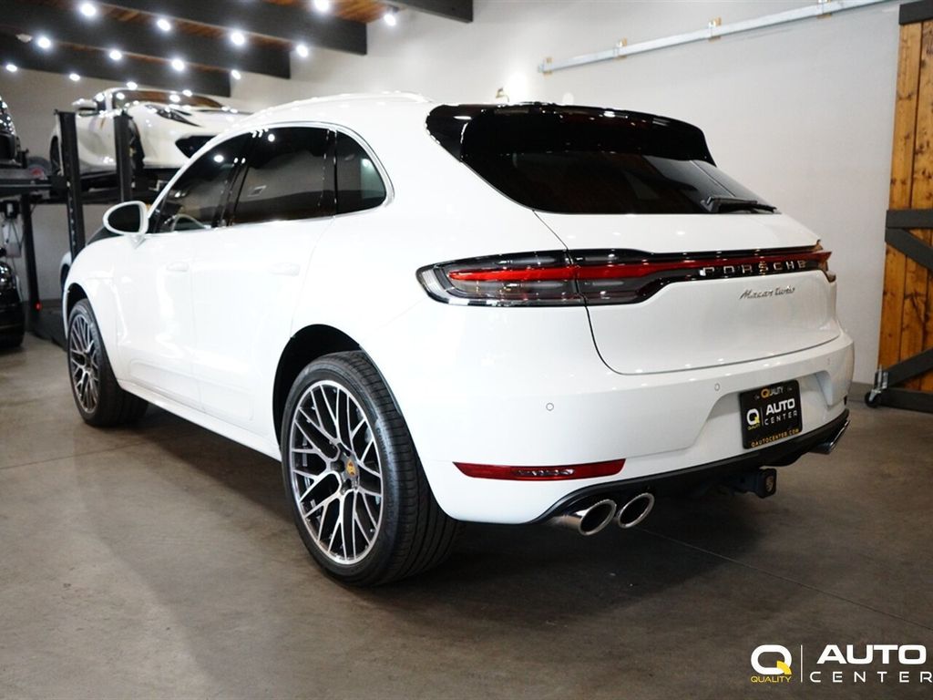 2020 Porsche Macan Turbo AWD - 22585224 - 6