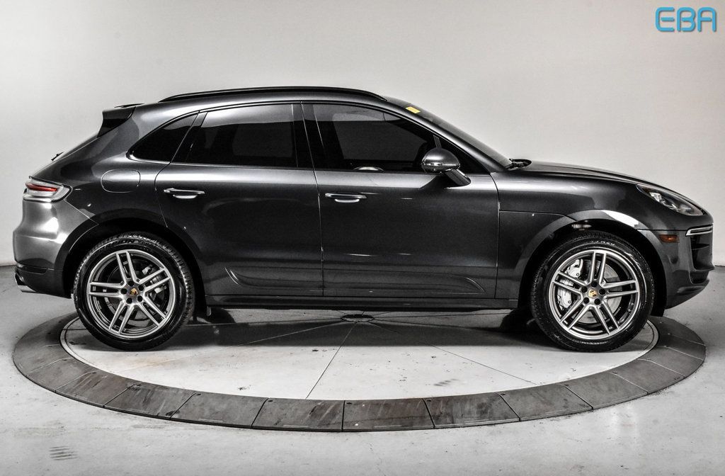 2020 Porsche Macan Turbo AWD - 22538257 - 6