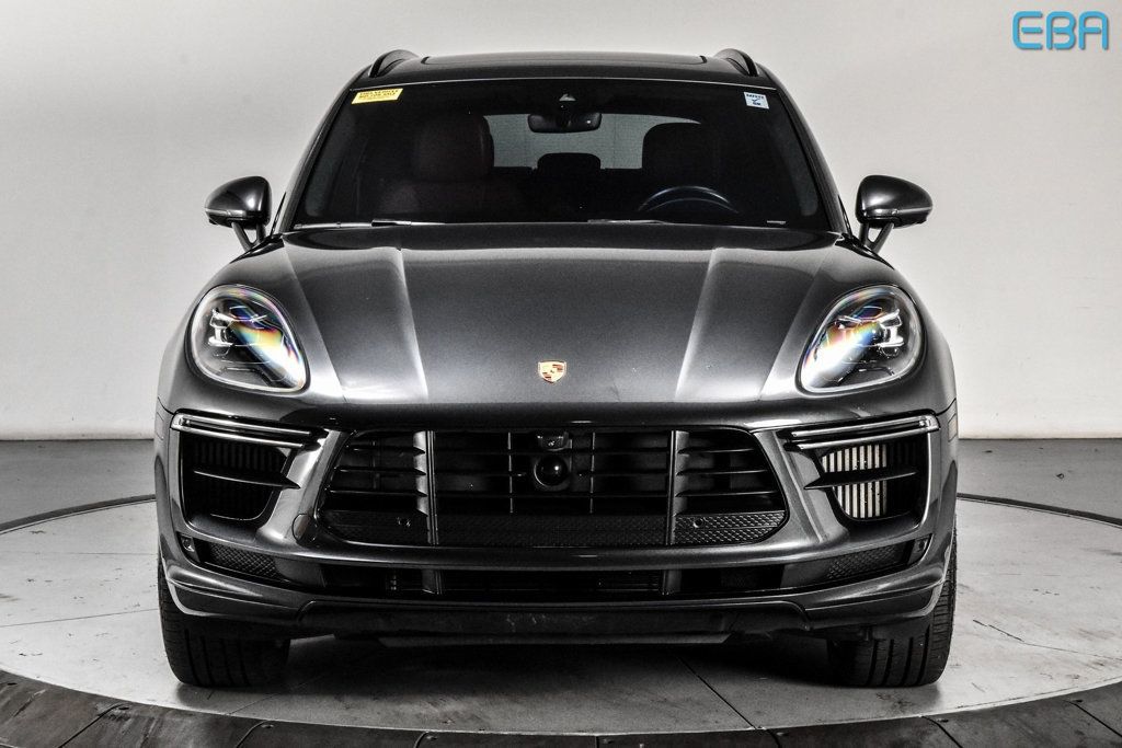 2020 Porsche Macan Turbo AWD - 22538257 - 7