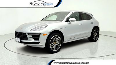 2020 Porsche Macan