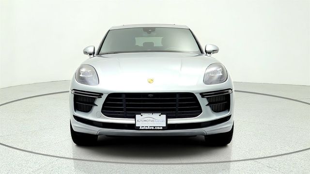 2020 Porsche Macan Turbo AWD w/ Premium Package Plus & Sport Chrono Pkg - 23036481 - 1