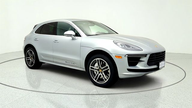 2020 Porsche Macan Turbo AWD w/ Premium Package Plus & Sport Chrono Pkg - 23036481 - 2