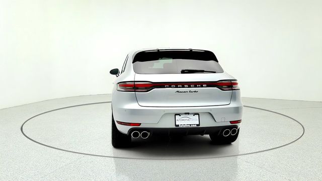 2020 Porsche Macan Turbo AWD w/ Premium Package Plus & Sport Chrono Pkg - 23036481 - 5