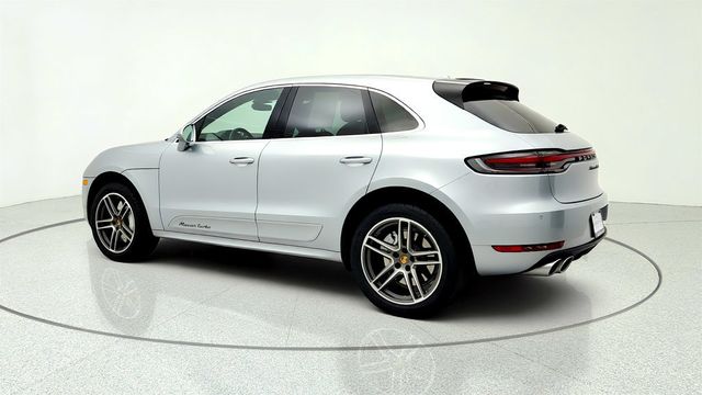 2020 Porsche Macan Turbo AWD w/ Premium Package Plus & Sport Chrono Pkg - 23036481 - 6