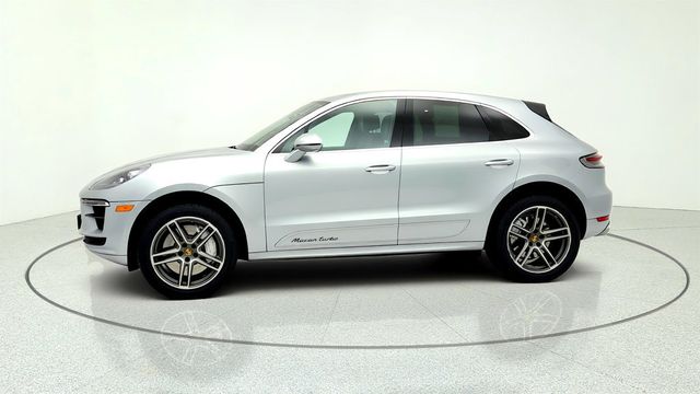 2020 Porsche Macan Turbo AWD w/ Premium Package Plus & Sport Chrono Pkg - 23036481 - 7