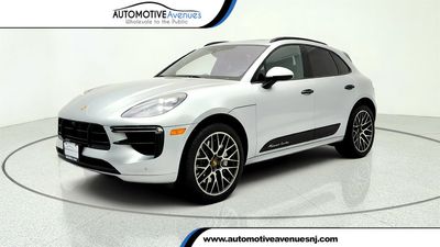 2020 Porsche Macan