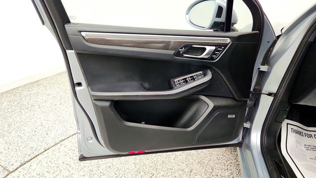 2020 Porsche Macan Turbo AWD w/ Premium Plus Pkg & Sport Chrono Pkg - 23047022 - 10