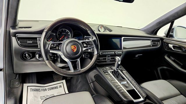 2020 Porsche Macan Turbo AWD w/ Premium Plus Pkg & Sport Chrono Pkg - 23047022 - 12