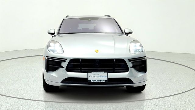 2020 Porsche Macan Turbo AWD w/ Premium Plus Pkg & Sport Chrono Pkg - 23047022 - 1