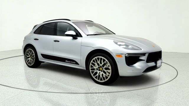 2020 Porsche Macan Turbo AWD w/ Premium Plus Pkg & Sport Chrono Pkg - 23047022 - 2