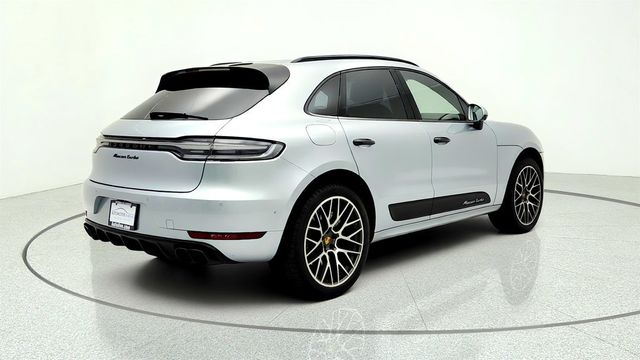 2020 Porsche Macan Turbo AWD w/ Premium Plus Pkg & Sport Chrono Pkg - 23047022 - 4