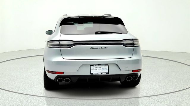 2020 Porsche Macan Turbo AWD w/ Premium Plus Pkg & Sport Chrono Pkg - 23047022 - 5