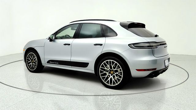 2020 Porsche Macan Turbo AWD w/ Premium Plus Pkg & Sport Chrono Pkg - 23047022 - 6