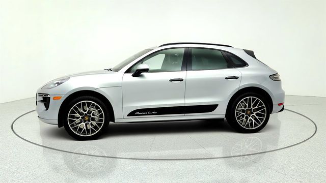 2020 Porsche Macan Turbo AWD w/ Premium Plus Pkg & Sport Chrono Pkg - 23047022 - 7