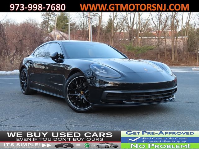 2020 Porsche Panamera 4 AWD - 22962941 - 0