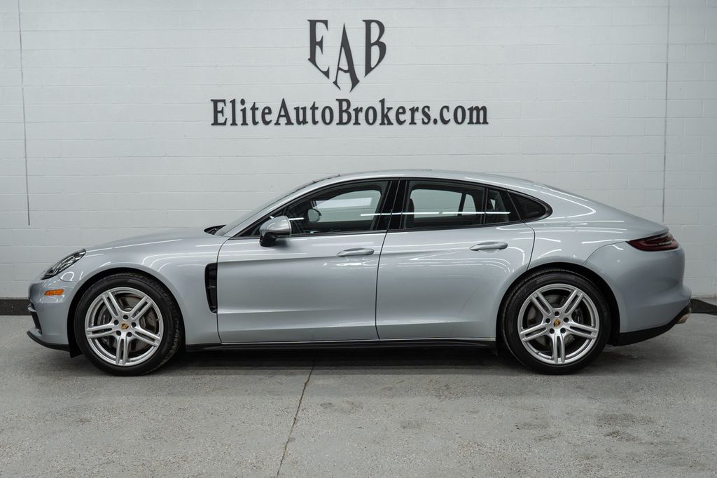 2020 Porsche Panamera 4 AWD - 22296312 - 1