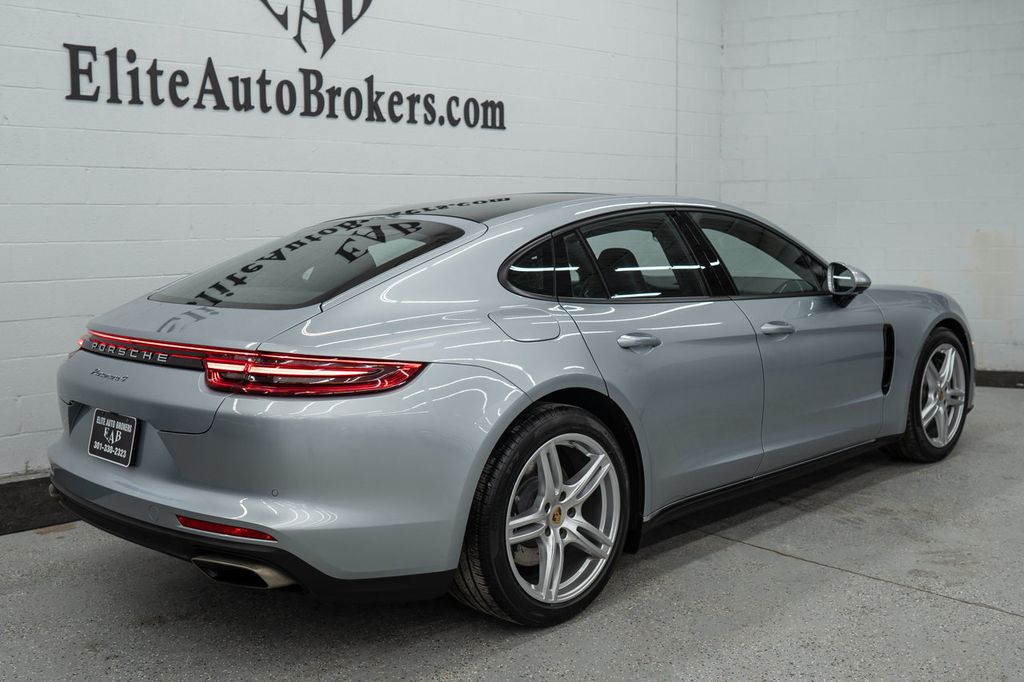 2020 Porsche Panamera 4 AWD - 22296312 - 41