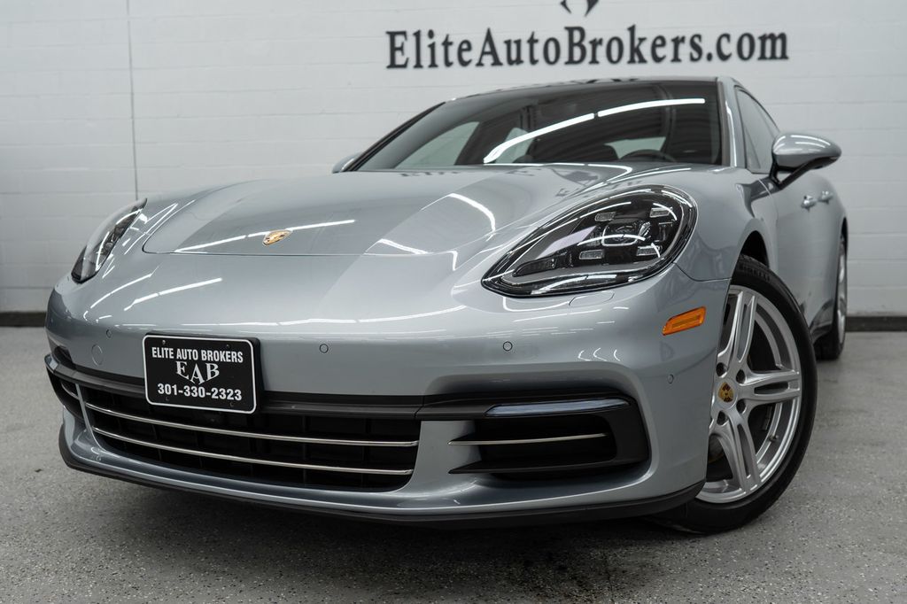 2020 Porsche Panamera 4 AWD - 22296312 - 42