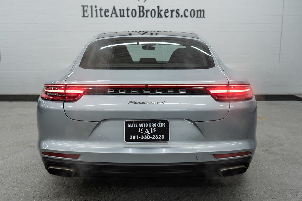 2020 Porsche Panamera 4 AWD - 22296312 - 4