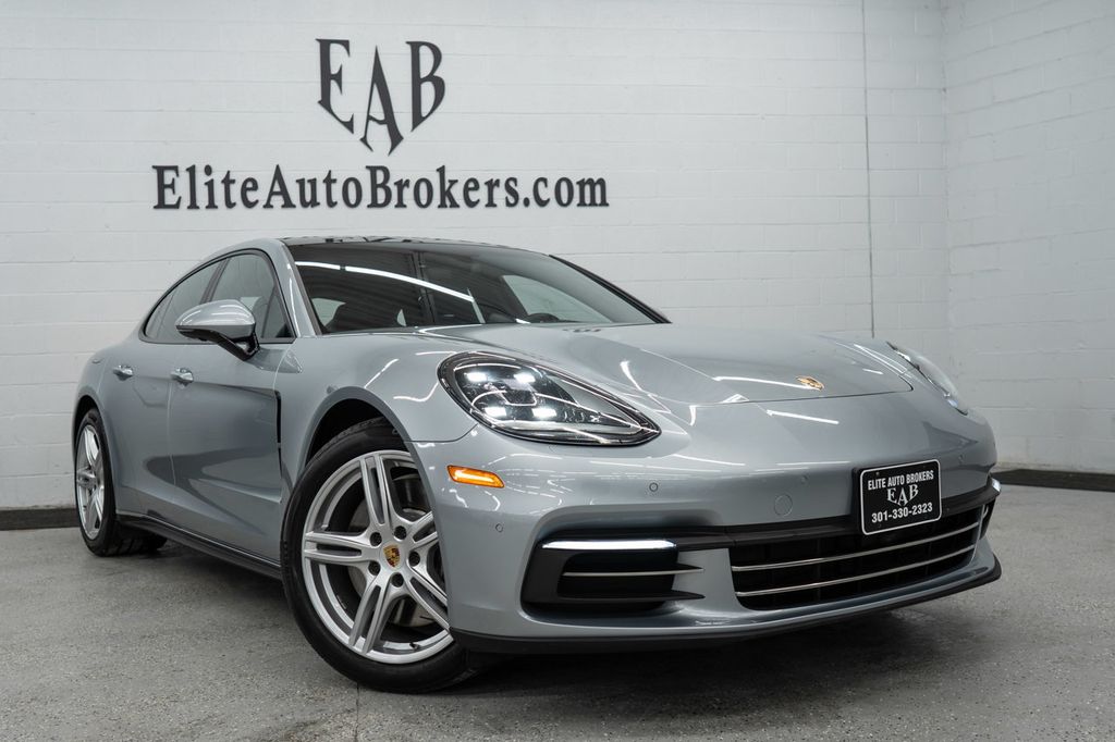 2020 Porsche Panamera 4 AWD - 22296312 - 51