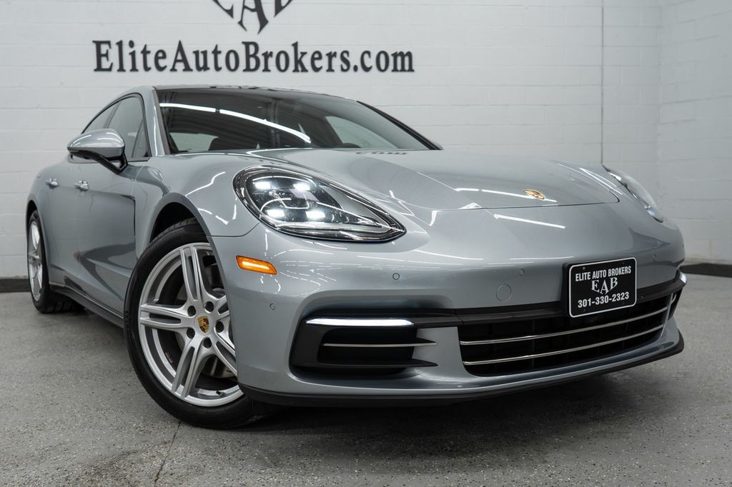 2020 Porsche Panamera 4 AWD - 22296312 - 6