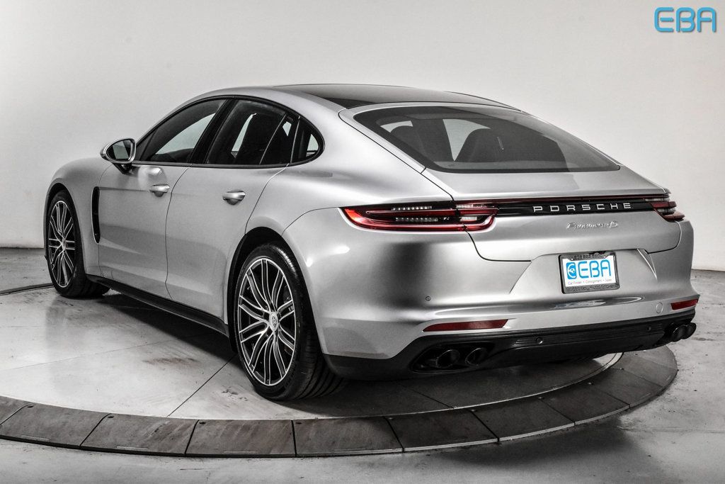 2020 Porsche Panamera 4S AWD - 22365166 - 3