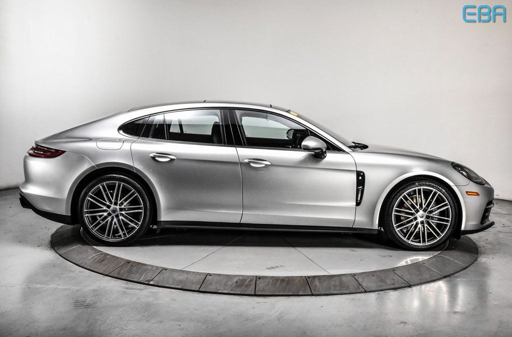 2020 Porsche Panamera 4S AWD - 22365166 - 6