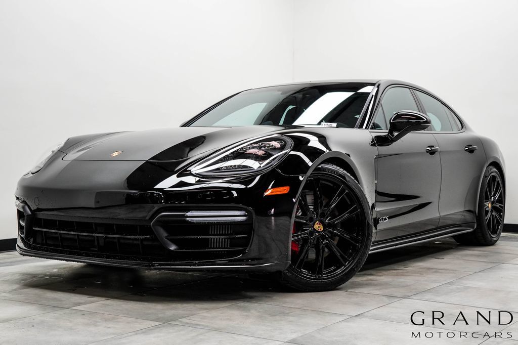 2020 Porsche Panamera GTS AWD - 22999526 | Video 1