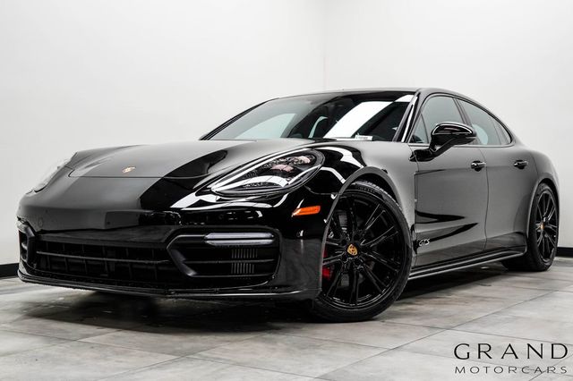 2020 Porsche Panamera GTS AWD - 22999526 - 0