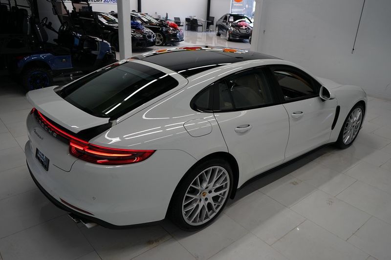 2020 Porsche Panamera ONE OWNER SINCE NEW!  SPORT DESIGN WHEELS!! ALL WHEEL DRIVE! SP - 22623792 - 14