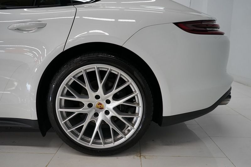 2020 Porsche Panamera ONE OWNER SINCE NEW!  SPORT DESIGN WHEELS!! ALL WHEEL DRIVE! SP - 22623792 - 5