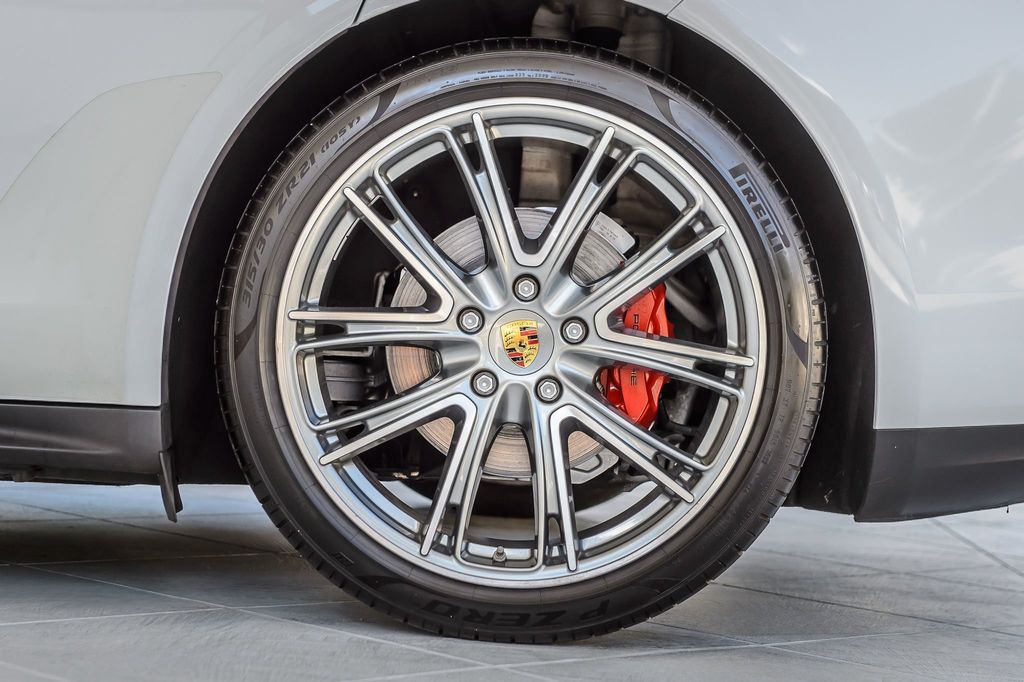 2020 Porsche Panamera PANAMERA - WHITE ON RED LEATHER - NAV - PANO ROOF - BLUETOOTH - 22901827 - 13