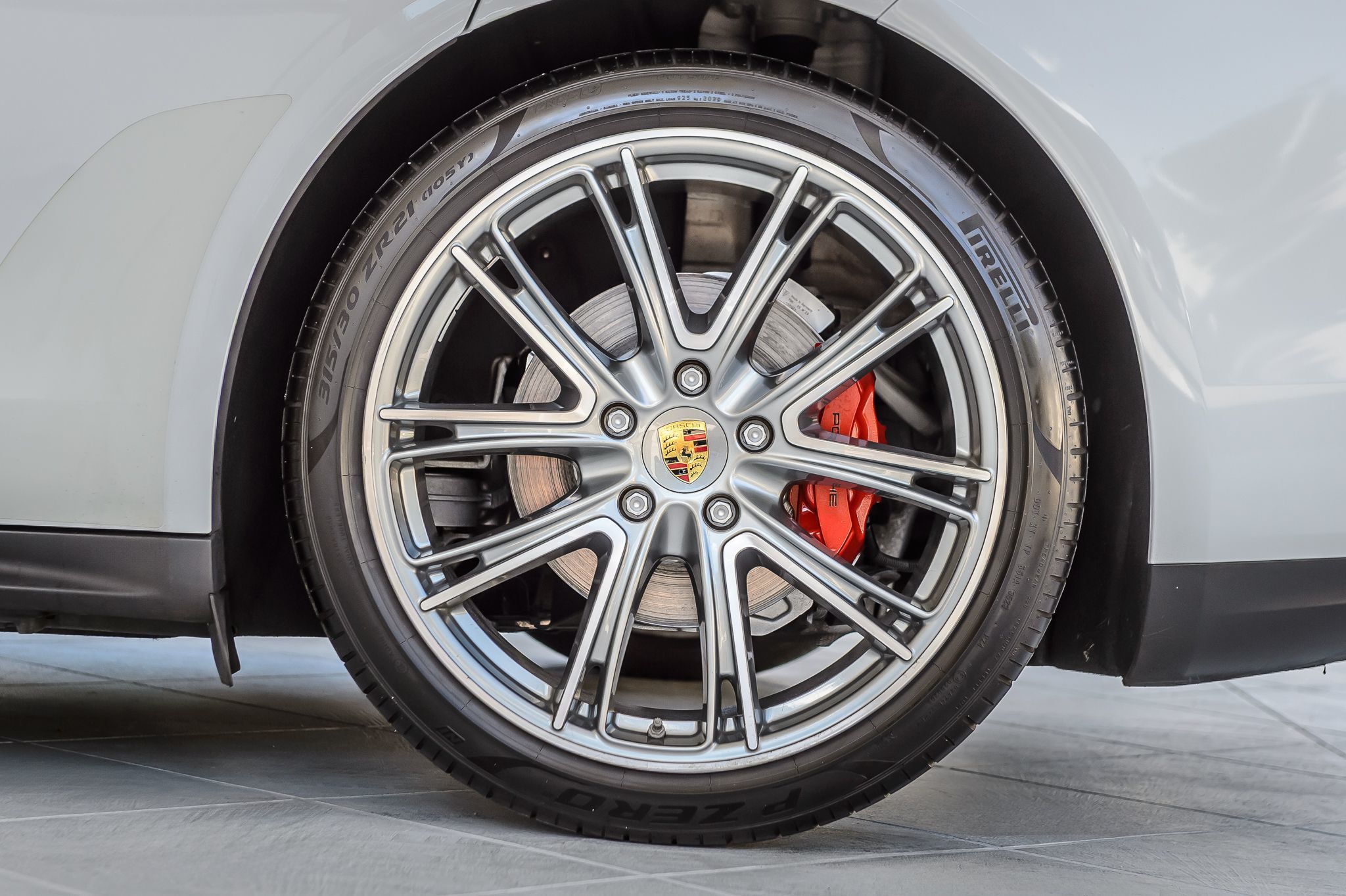 2020 Porsche Panamera 4 photo 14