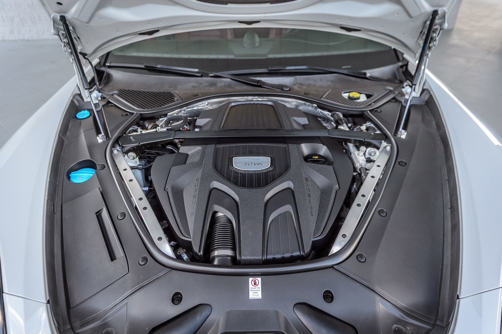 2020 Porsche Panamera 4 photo 17